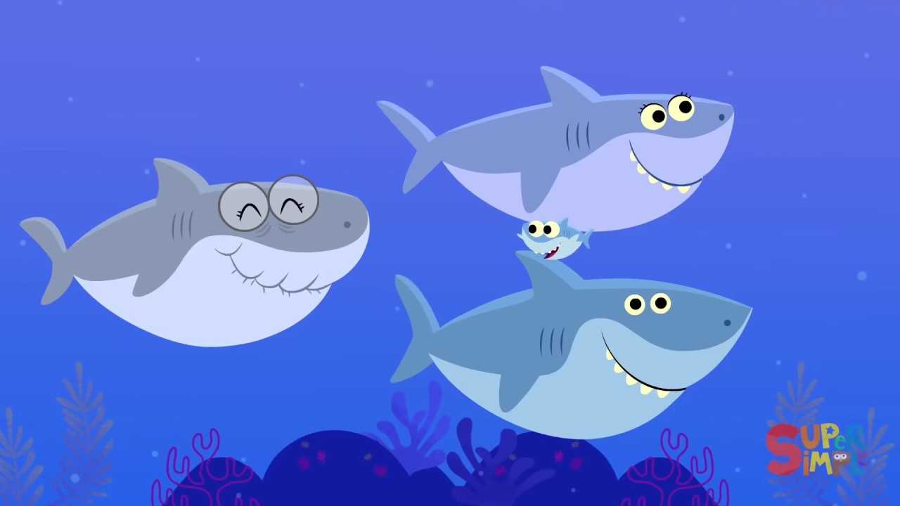 Свежие новости про песенку акулёнка baby shark (детская песня акулёнок туруру)