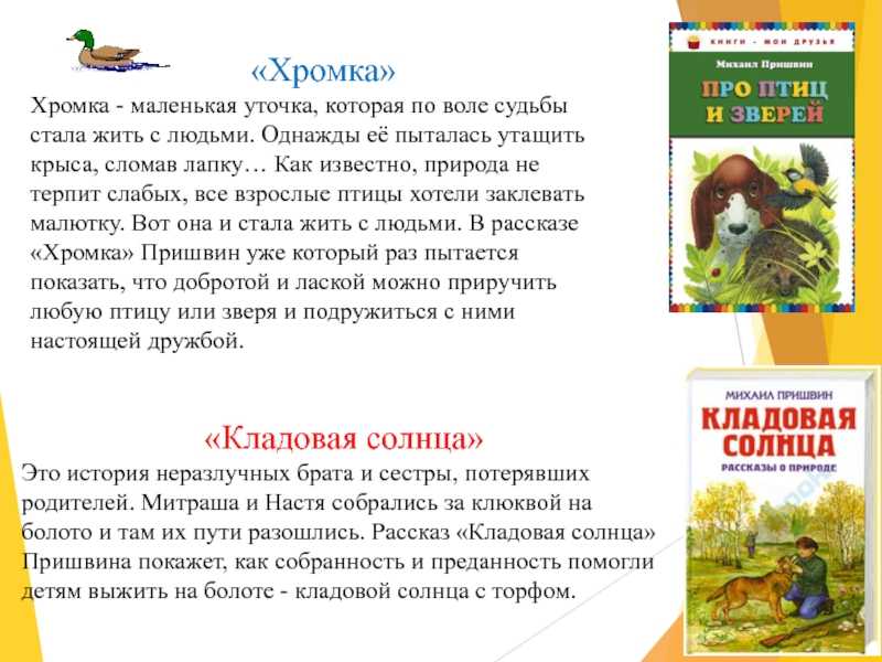 Рассказы о животных, 2-3 класс. михаил пришвин