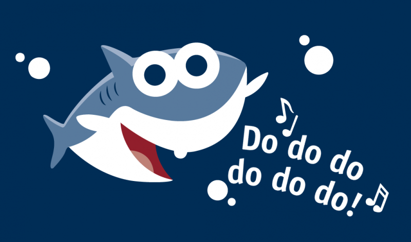 Туруру
						акуленок