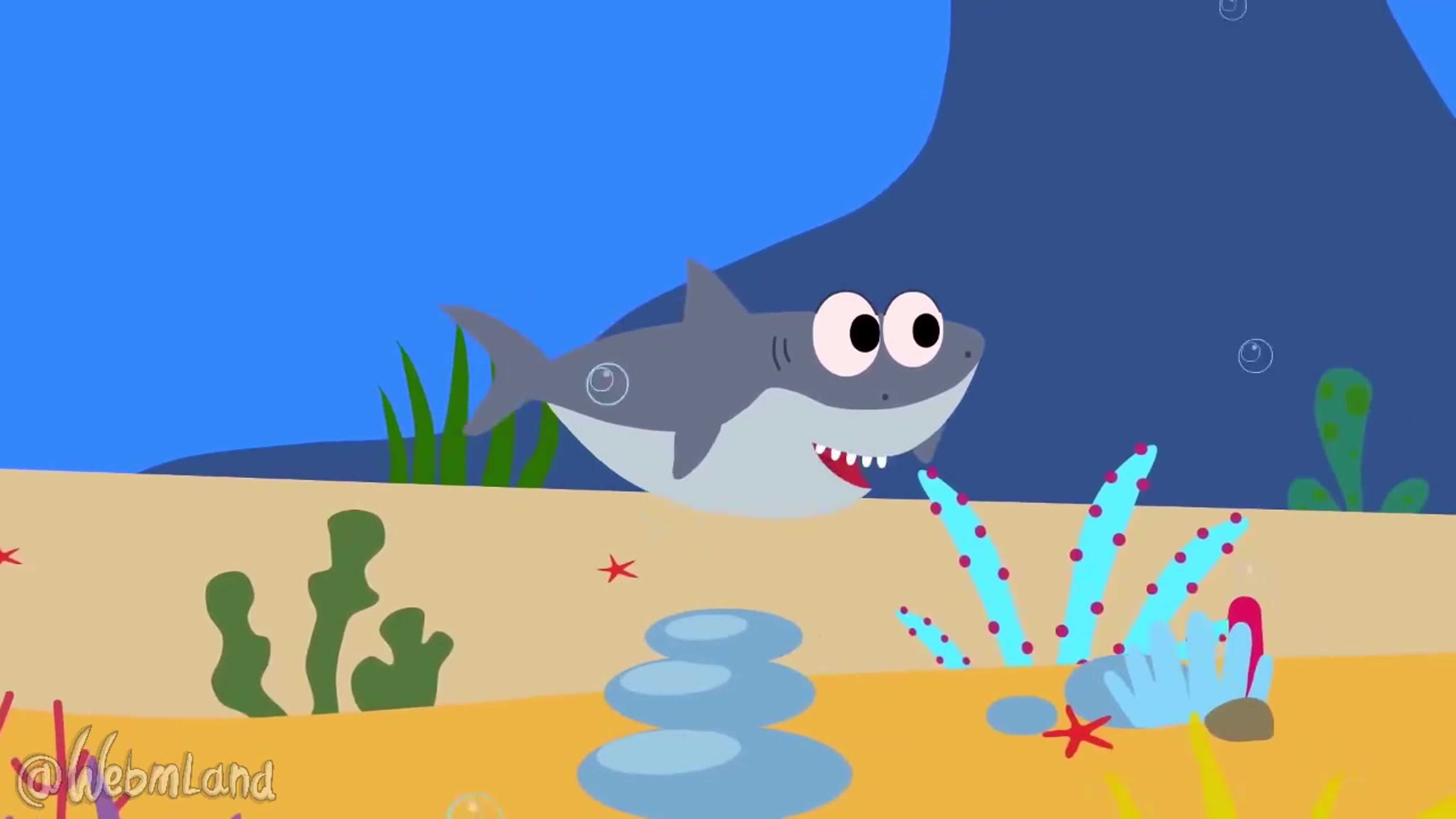 Акулёнок Туруру – весёлая песенка для детей Слушать  детскую песню акулёнка ту-ру-ру, текст к ней или скачать бесплатно мелодию