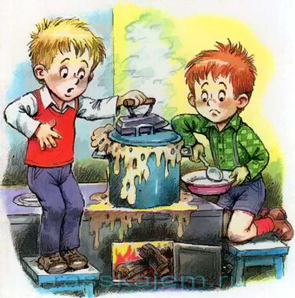 Мишкина каша