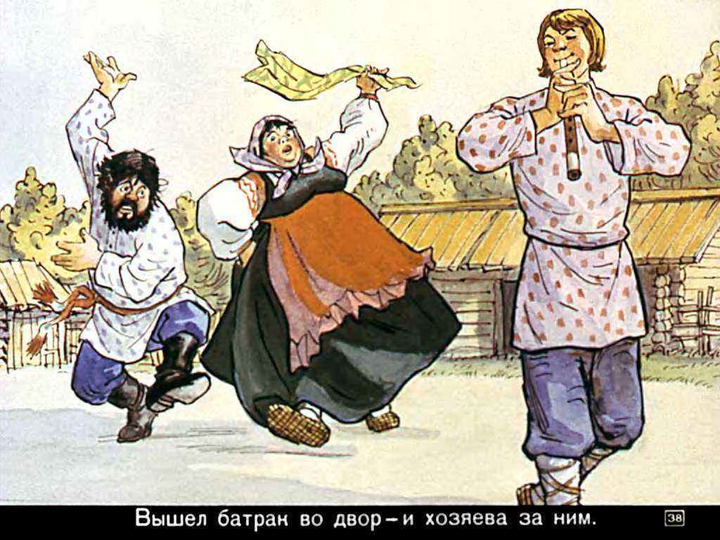 Фольклор — что это, примеры, русский фольклор и его жанры - узнай что такое