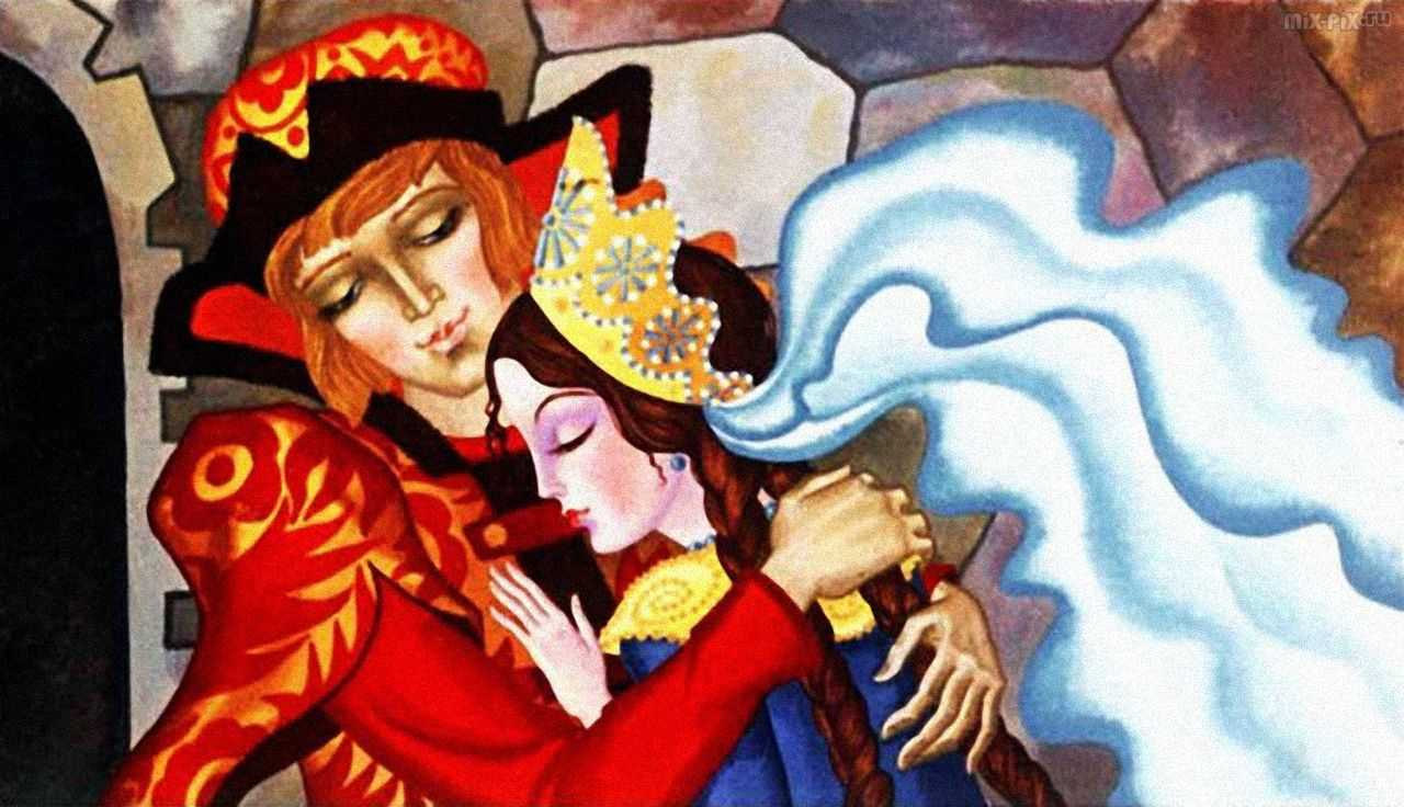 Читать сказку марья моревна - русская сказка, онлайн бесплатно с иллюстрациями.