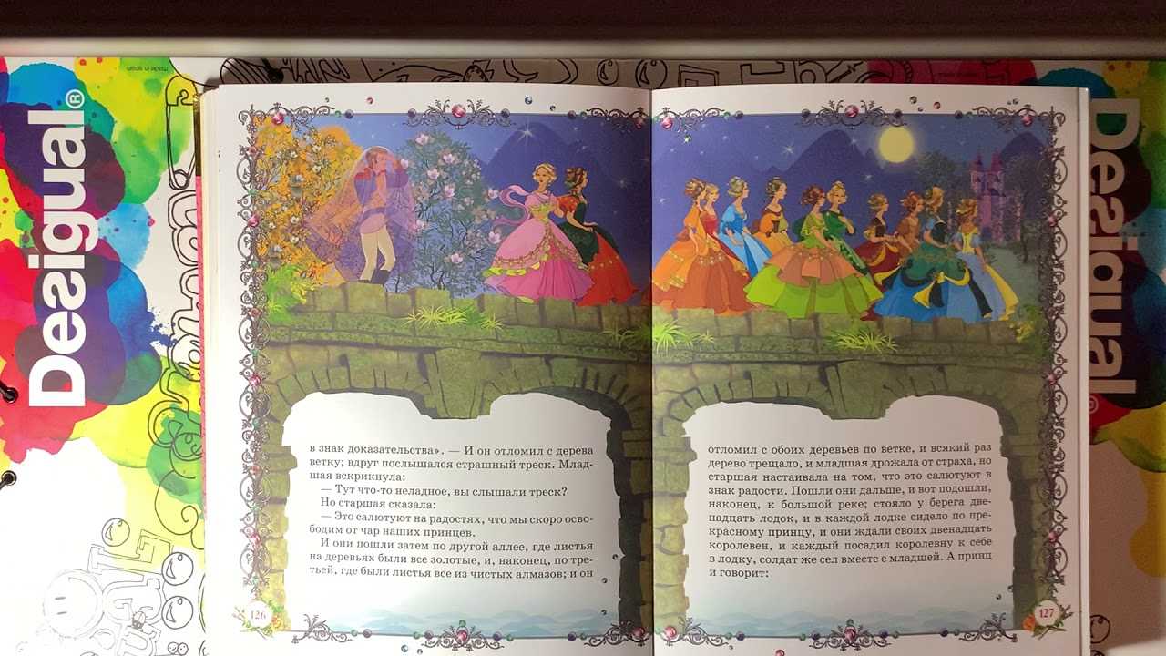 Сказки братьев гримм