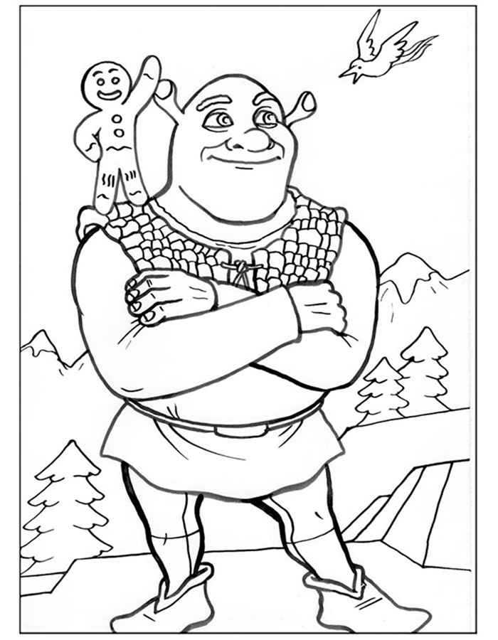 Top 50 most popular shrek characters of all time