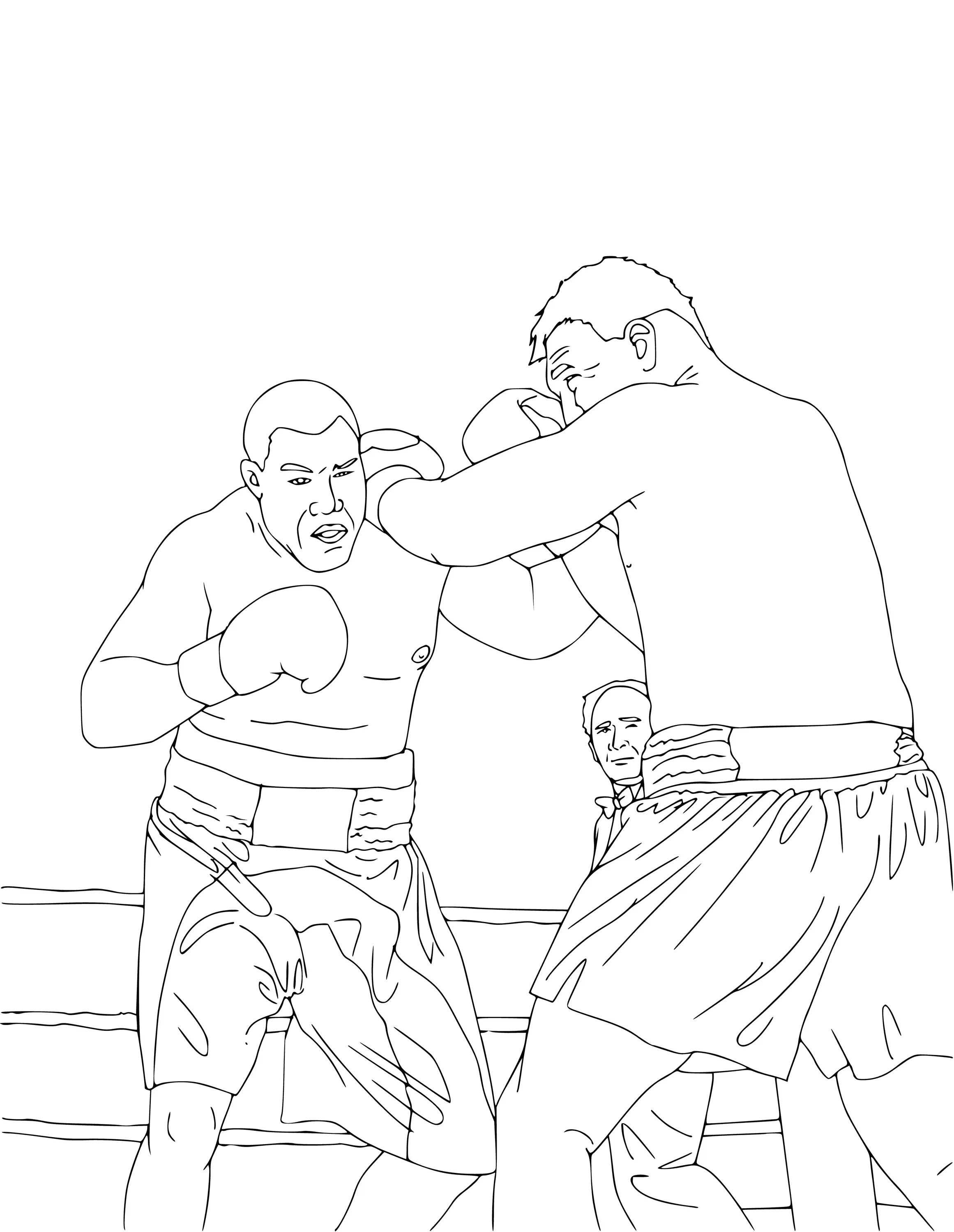 Раскраски спорт
