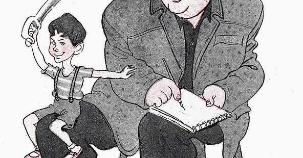 Читать сказку и мы! (ч/б) - виктор драгунский, онлайн бесплатно с иллюстрациями.