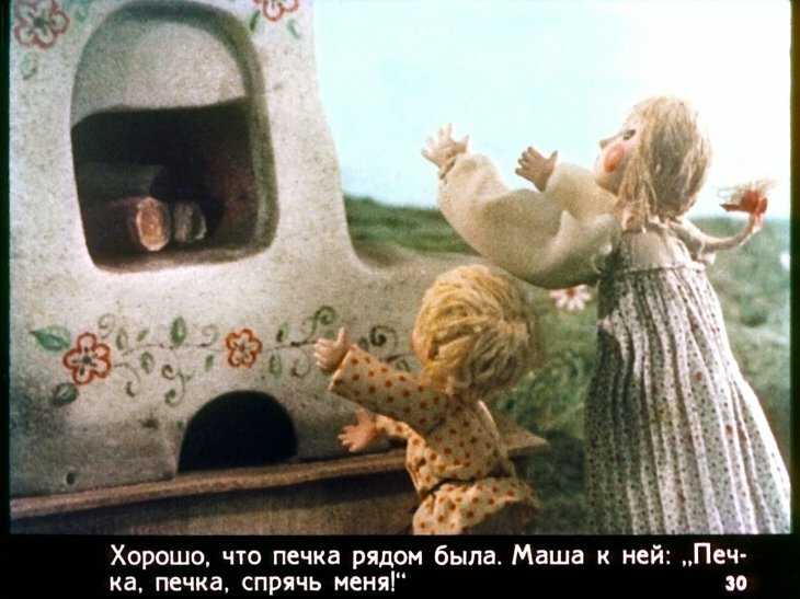 Русские народные сказки — эпос или дурь?