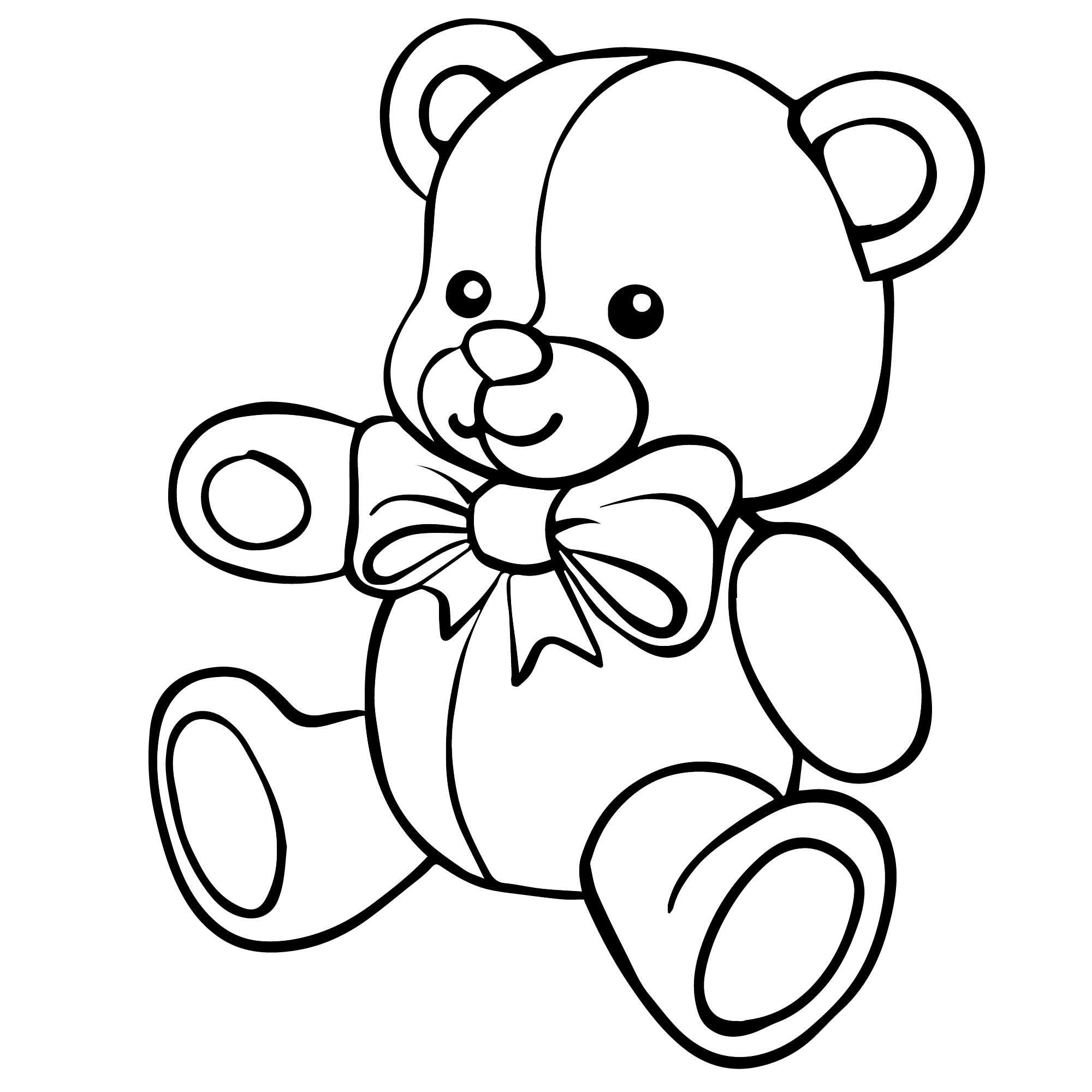 Игрушки — raskraski-a4.ru