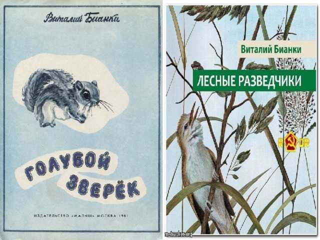 Маленькие рассказы: голубой зверёк