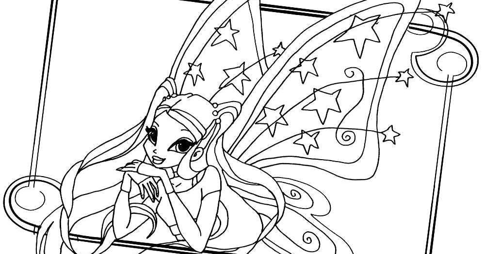 Всё о winx club (клуб винкс) - биография блум. биографии винкс