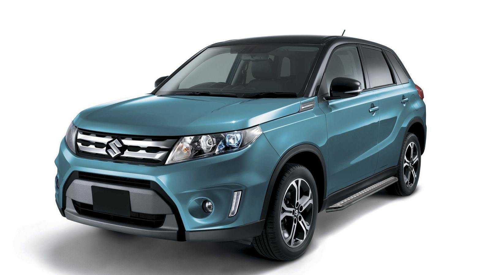 Suzuki - полный каталог моделей, характеристики, отзывы на все автомобили suzuki (сузуки)