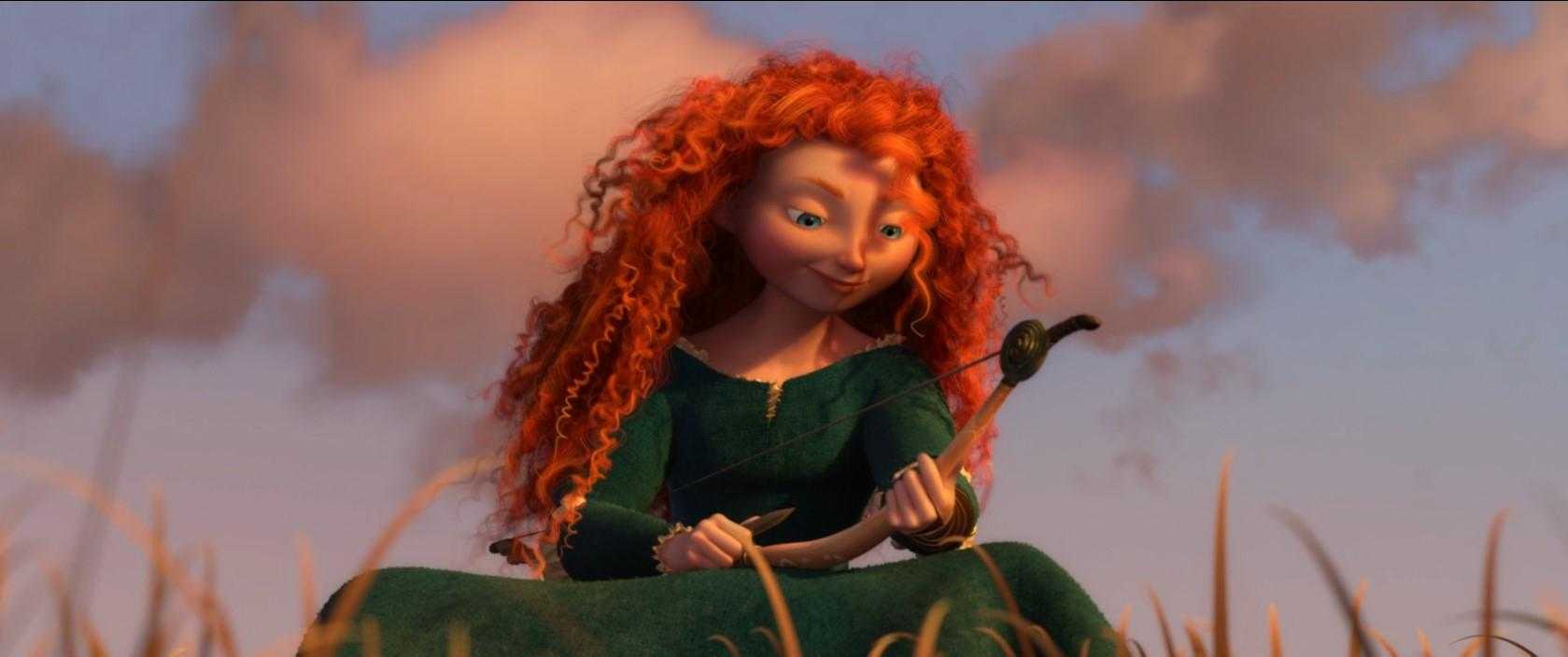 Merida Naked