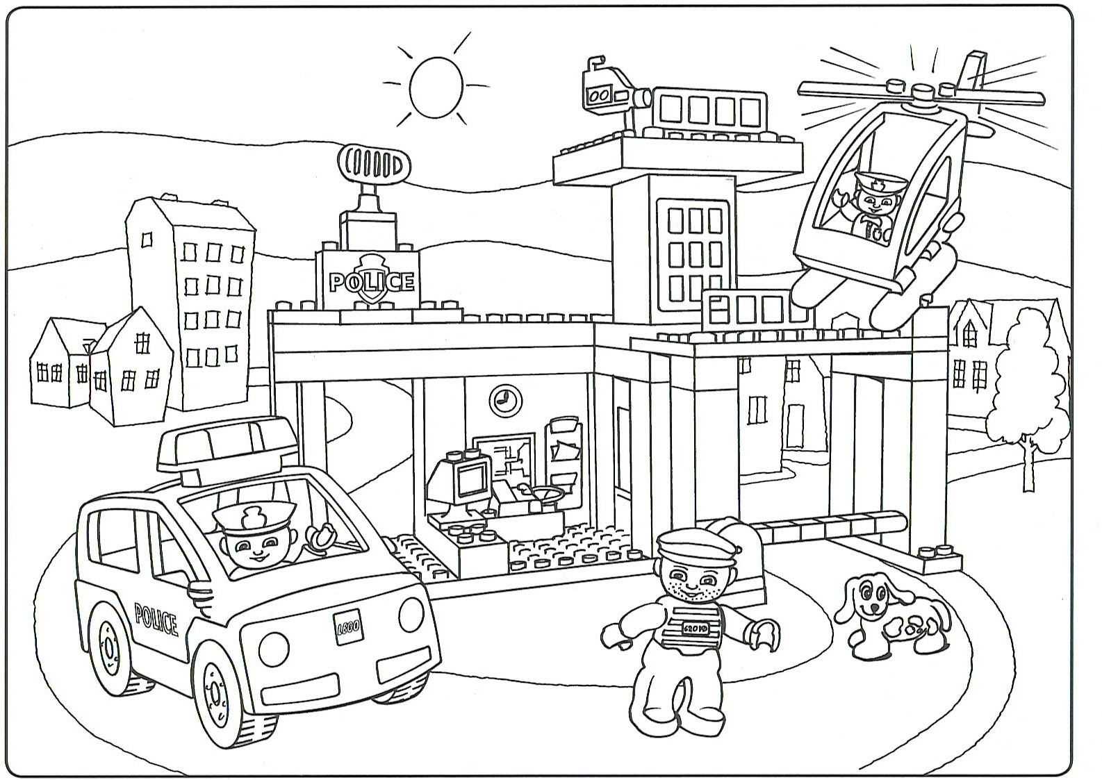 Раскраски лего распечатать бесплатно, lego colouring pages printamelica