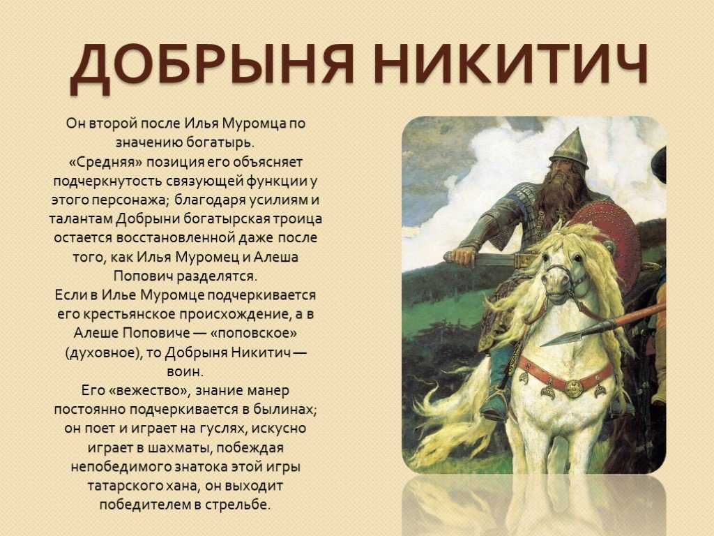 Былинный герой богатырь. Герои былин сказаний легенд эпосов народов России 5 класс.