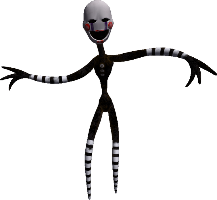 The marionette