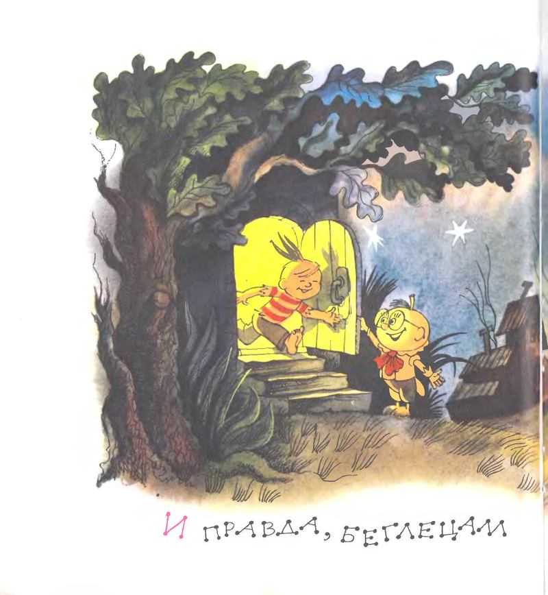 Приключения чиполлино