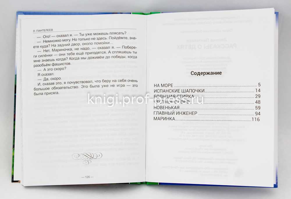 Алексей пантелеев ★ маринка читать книгу онлайн бесплатно