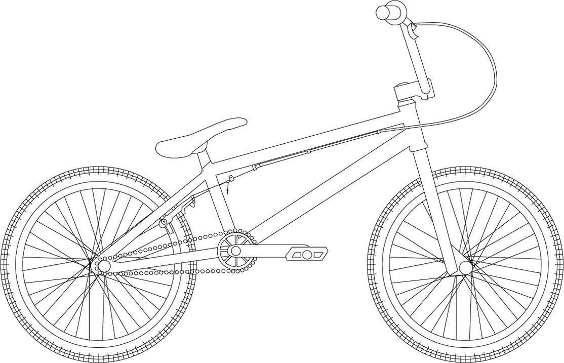Раскраски bmx бесплатно распечатать раскраски