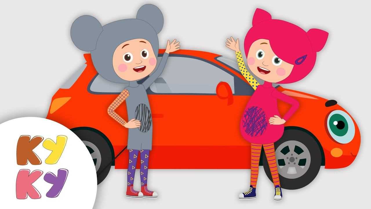 Скачать песню детские песни - машина едет далеко бесплатно и слушать онлайн | zvyki.com