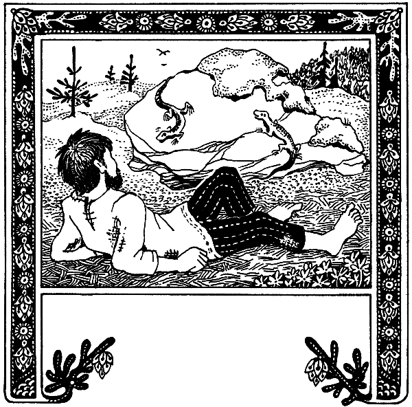 Русские заветные сказки: солдат и барин скачать бесплатно, читать.