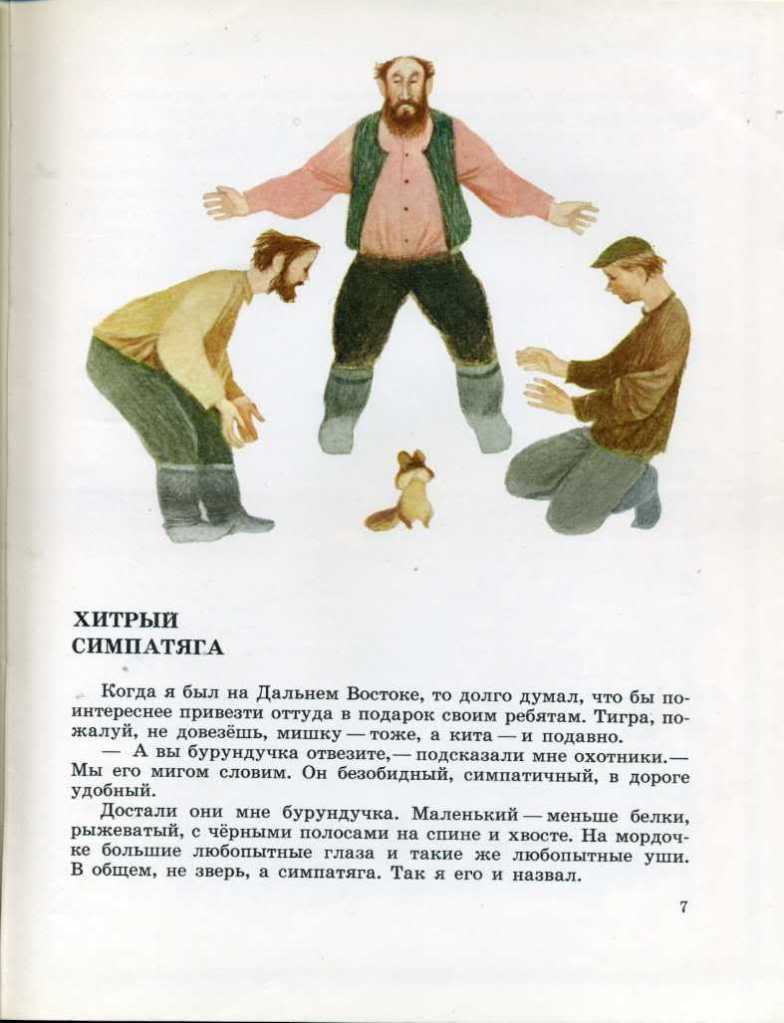 Историю про полосатую кису я узнал в пионерском лагере на реке Уссури Встретил я в этом лагере девочку Девочка как девочка: с косичками и галстуком Одно было