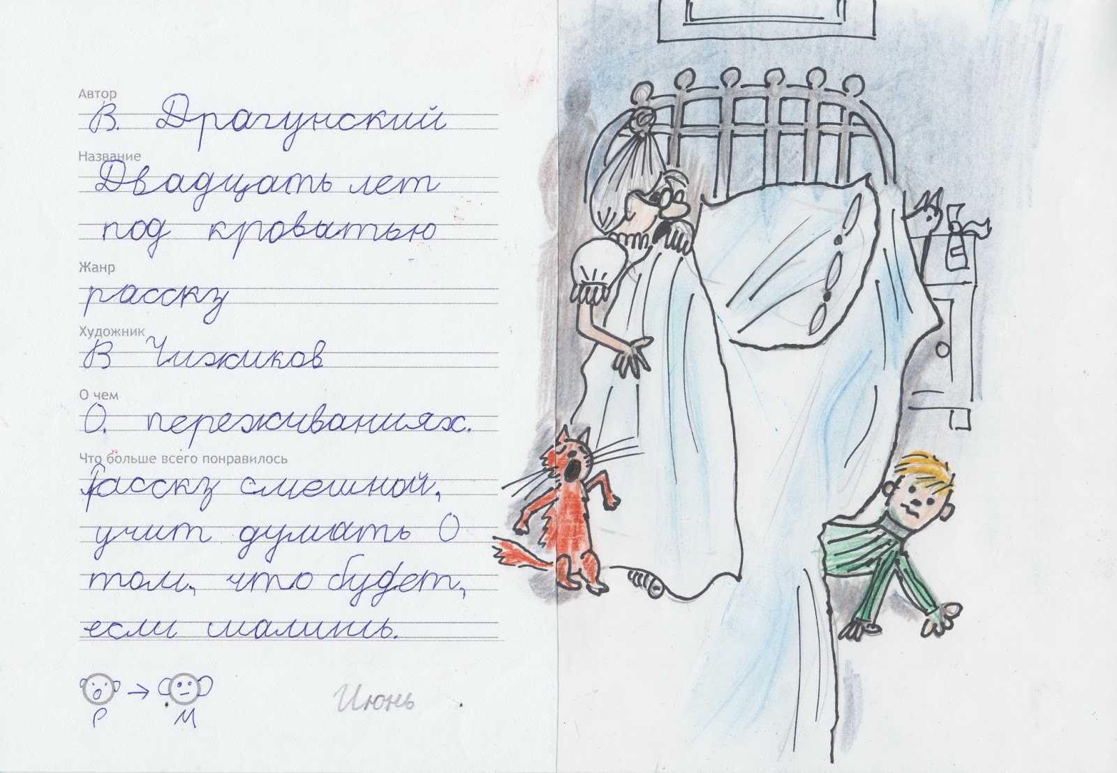 Виктор драгунскийвсе-все-все денискины рассказы
