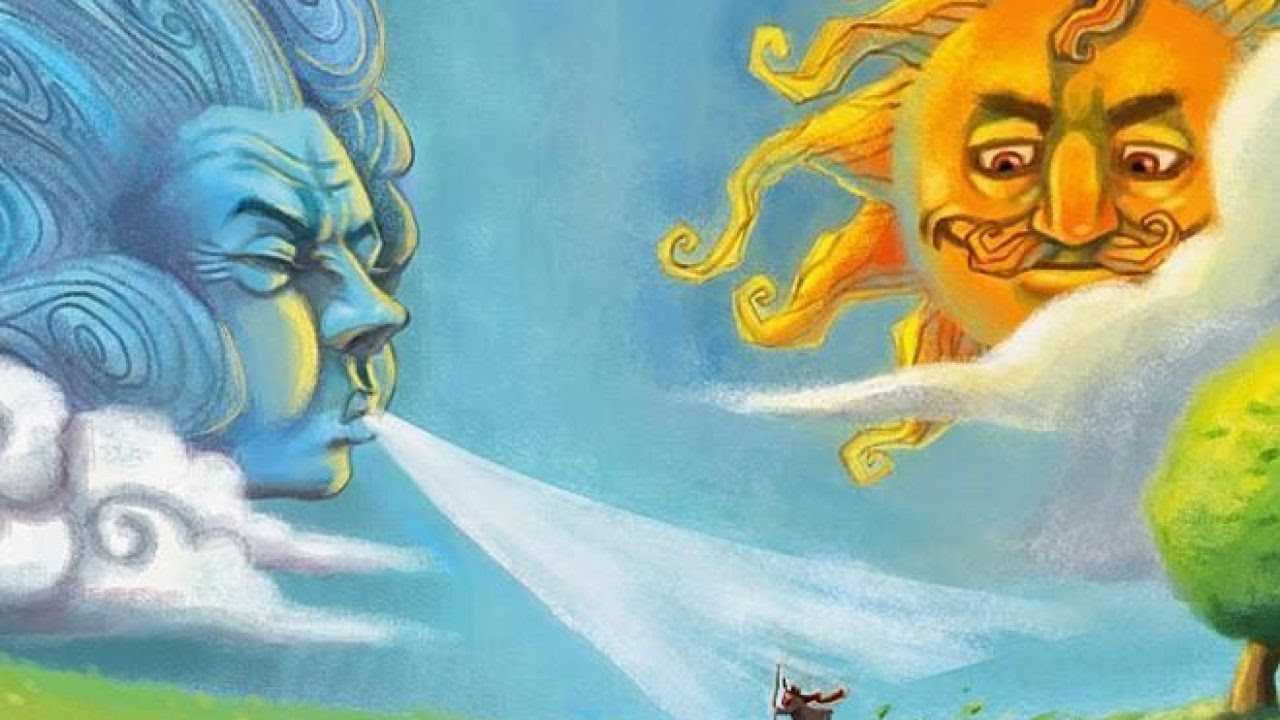 Детская сказка мороз ветер и солнце распечатать. занятие по речевому развитию в старшей группе: «мороз, солнце и ветер». мороз, солнце да ветер. русская народная сказка