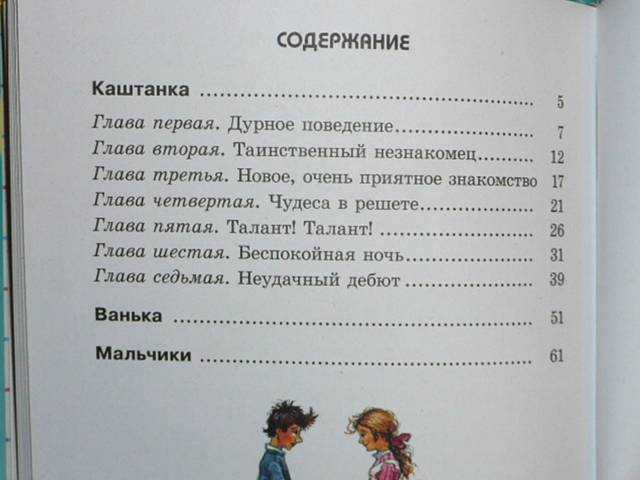 Каштанка