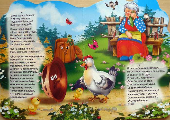 Федорино горе
