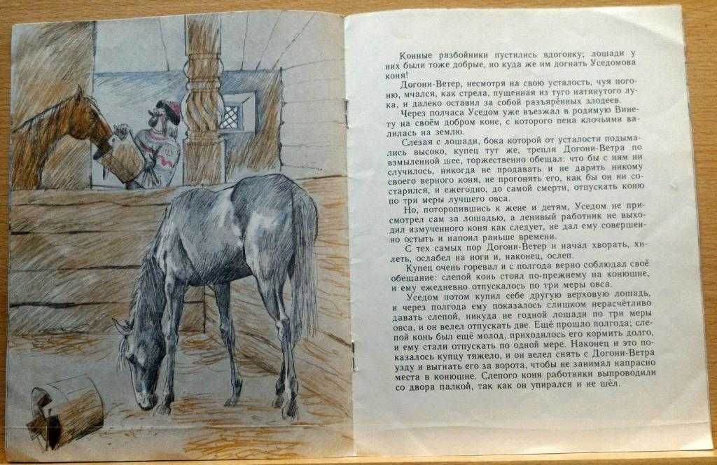 Урок внеклассного чтения в 6 классе о совести и долге (по рассказу к.д. ушинского «слепая лошадь»)