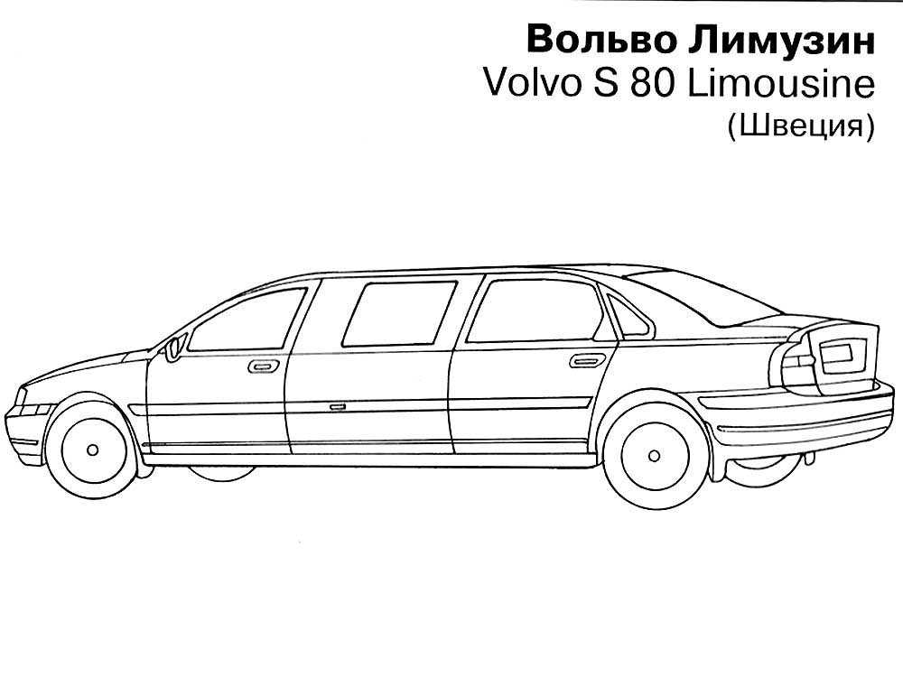 Раскраски Лимузин – сборник черно-белых изображений необычного легкового автомобиля, которые в первую очередь заинтересуют мальчиков Скачайте или распечатайте раскраски Лимузин для детей, которые мы предлагаем вам совершенно бесплатно