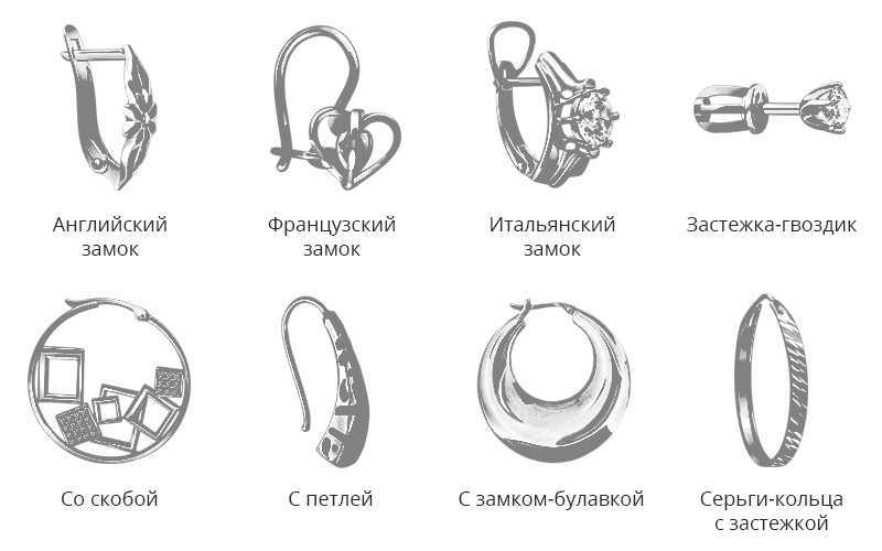 Какие сережки лучше для маленького ребенка: выбираем первые серьги для девочки