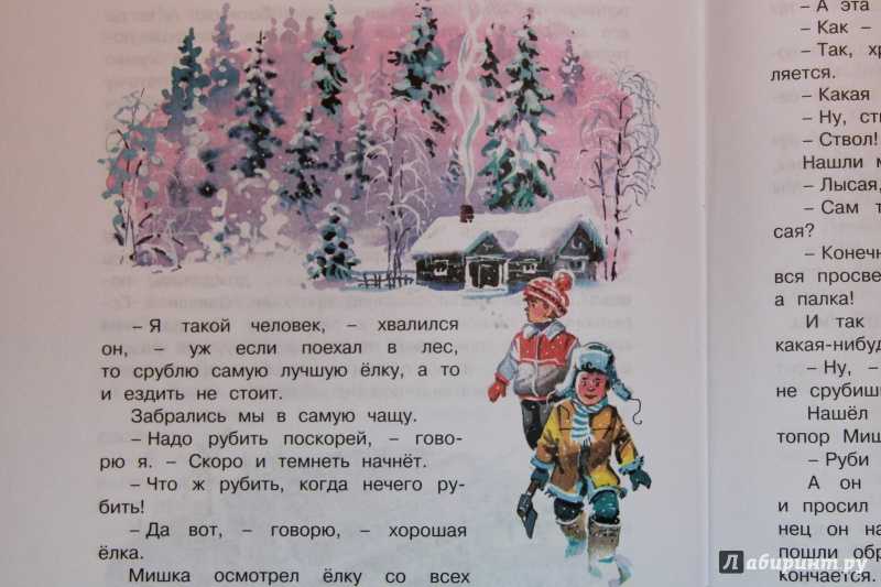 Рассказ бенгальские огни - носов н.н. онлайн читать без регистрации