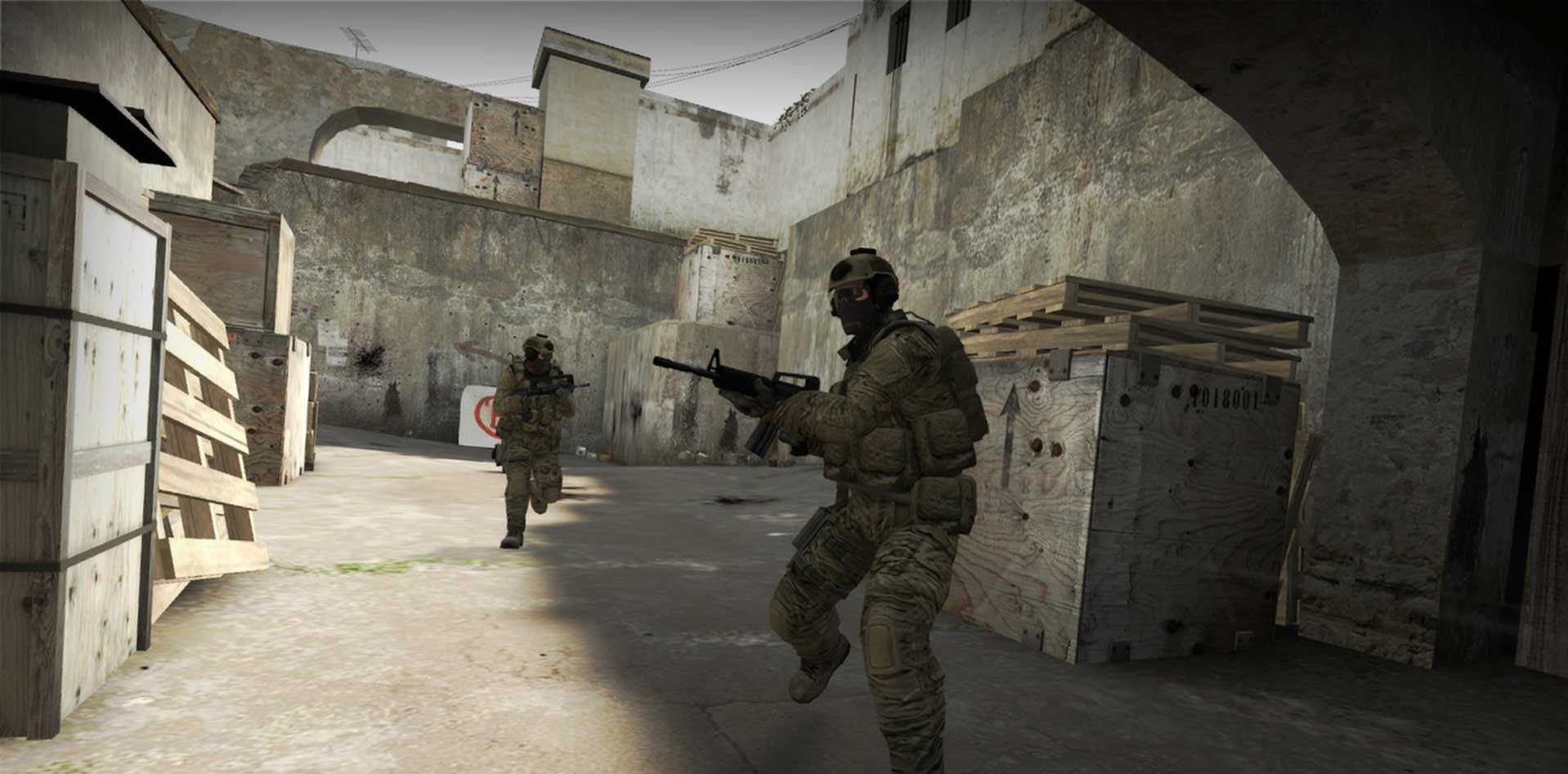 Скачать кс 1.6 | counter-strike 1.6 бесплатно