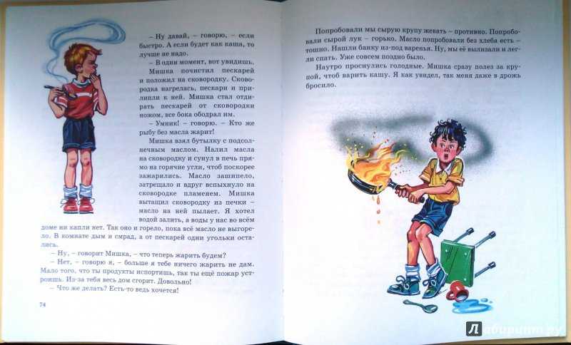 Мишкина каша
