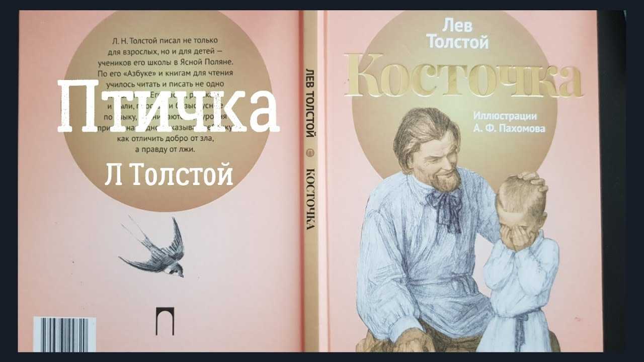 Читательский дневник «прыжок» льва толстого