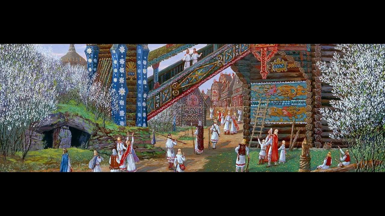 Тайный смысл русских сказок - сказка, сказки, русские сказки, смысл сказок