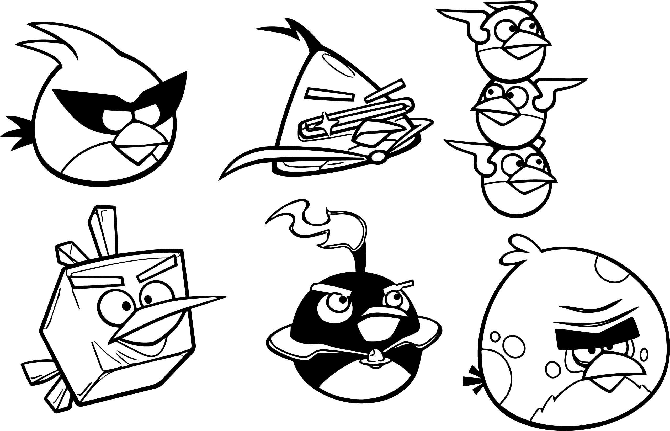 Раскраски энгри бёрдз angry birds бесплатно распечатать раскраски