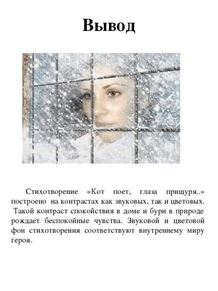 Стихи про кошек, кота: красивые стихотворения для детей, взрослых русских поэтов классиков - рустих
