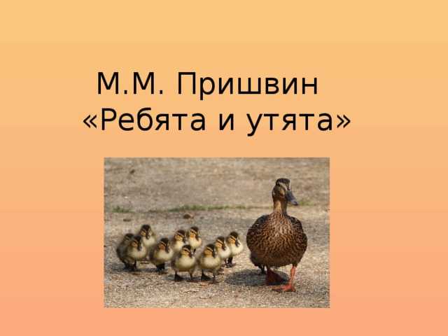 Диафильм Ребята и утята; Категория: Сказки, рассказы, повести; Студия: Диафильм; Год выпуска: 1961; Цветность: Цветной; Вид диафильма: Рисованный; Кадров: 42;