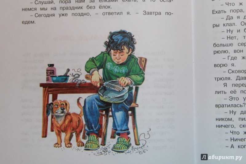 Рассказы и сказки н. носова