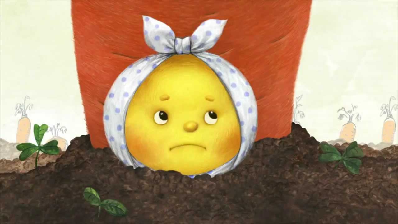 Колобок мультик новый смотреть