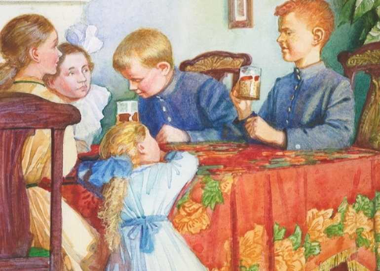 Рассказ мальчики — читать с картинками — чехов а.п. ✍ библиотека школьника > электронный ресурс
