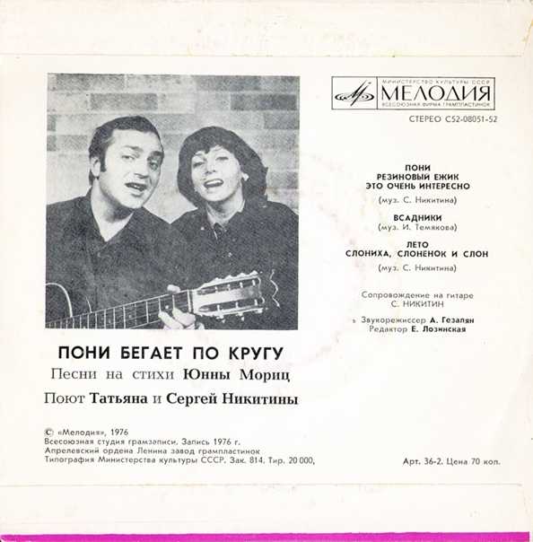Скачать песню никитины - пони бегают по кругу бесплатно и слушать онлайн | zvyki.com