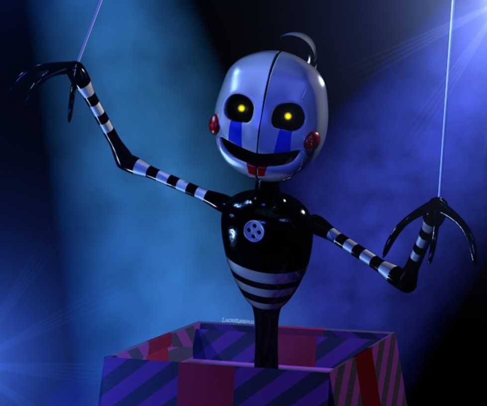 The marionette