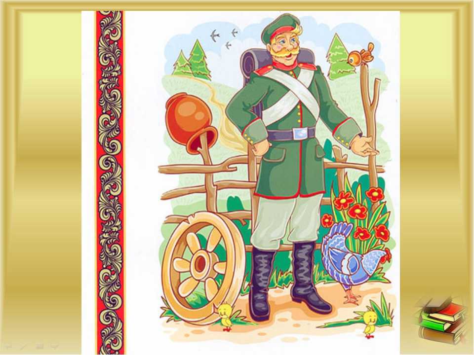 Русская народная сказка «василиса прекрасная»