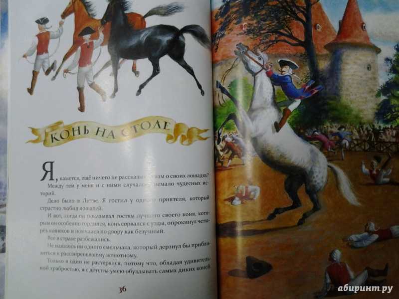 Книга приключения барона мюнхаузена читать онлайн бесплатно, автор рудольф эрих распе – fictionbook