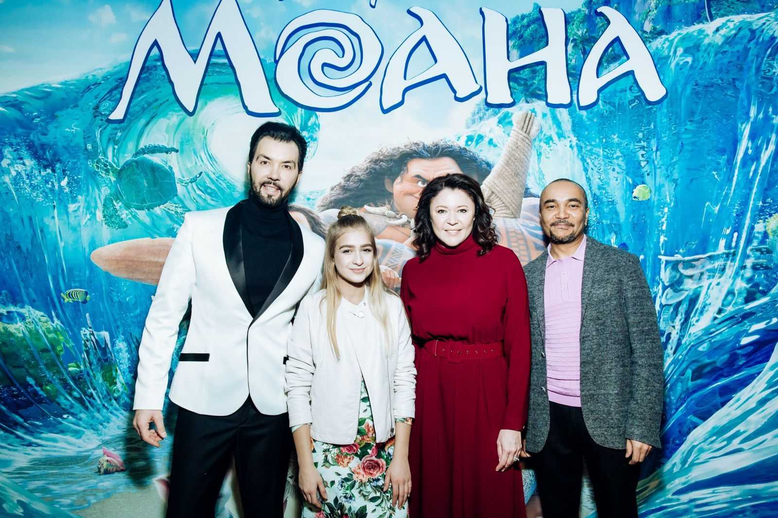 Ost моана
						что меня ждёт