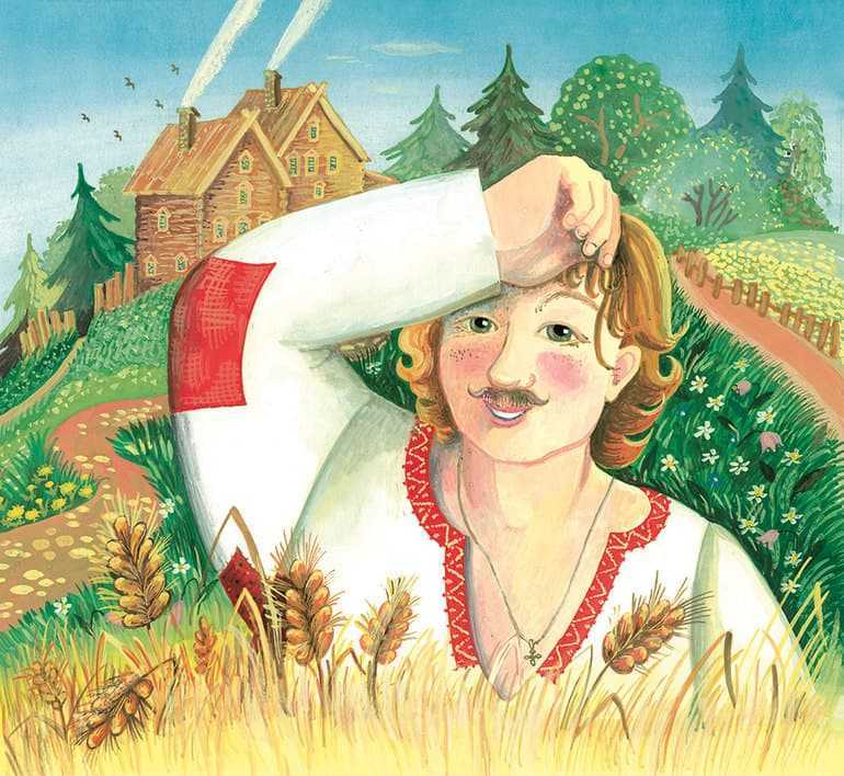 Тайный смысл русских сказок - сказка, сказки, русские сказки, смысл сказок